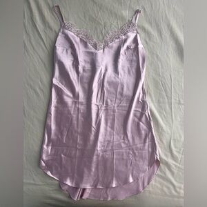 Victoria's Secret Satin Slip Dress